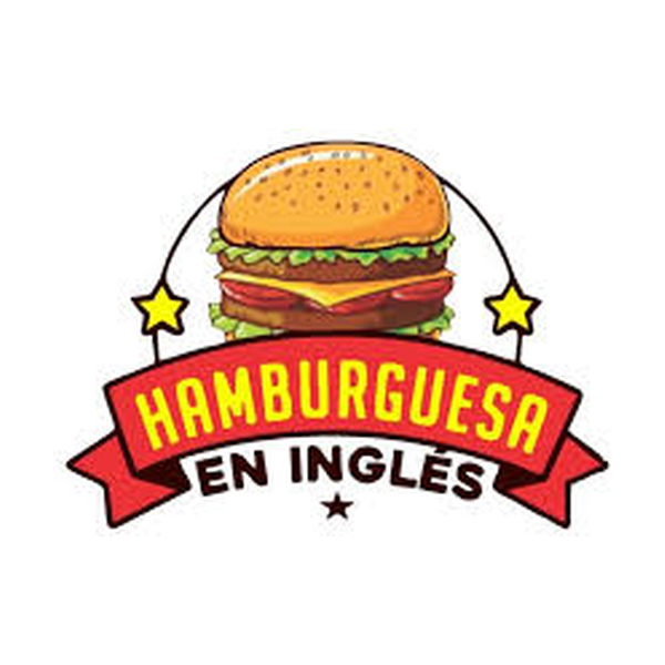 Hamburguesas en Inglés