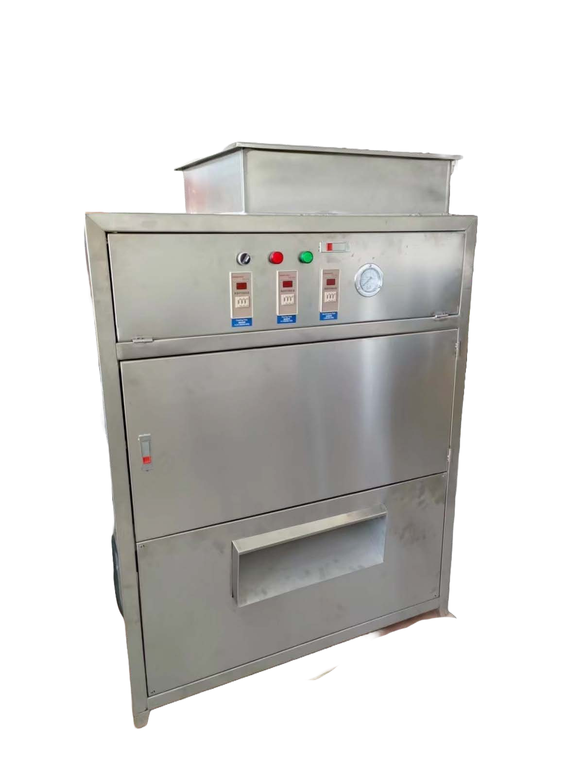 Peladora de Cebollas Semiautomática
