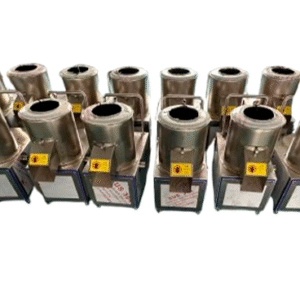 Lavadora y peladora de papas KW300