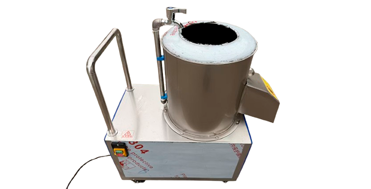 Lavadoras & peladoras